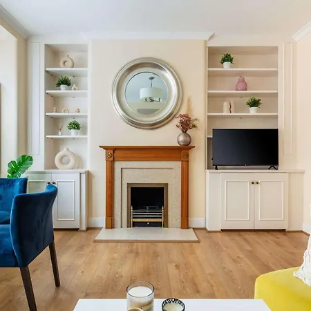 Bnbnova - Heart Of Mayfair - 3Br - Bond St